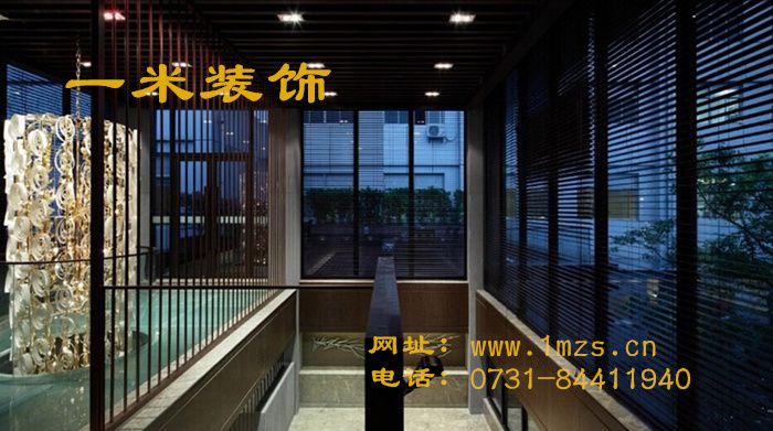 高级咖啡厅装修设计