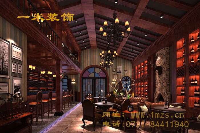 浏阳河婚庆主题公园酒吧会所