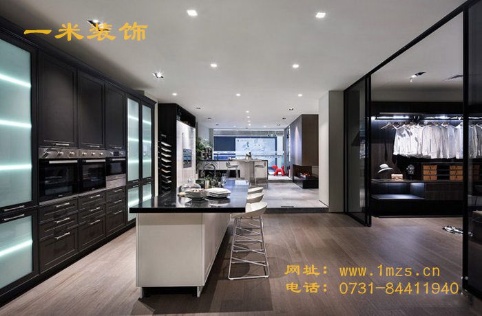 金迪橱柜展厅