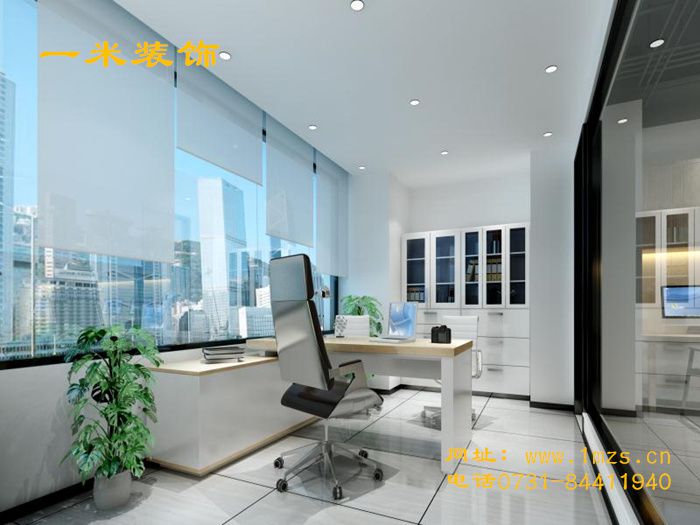 新媒体办公空间