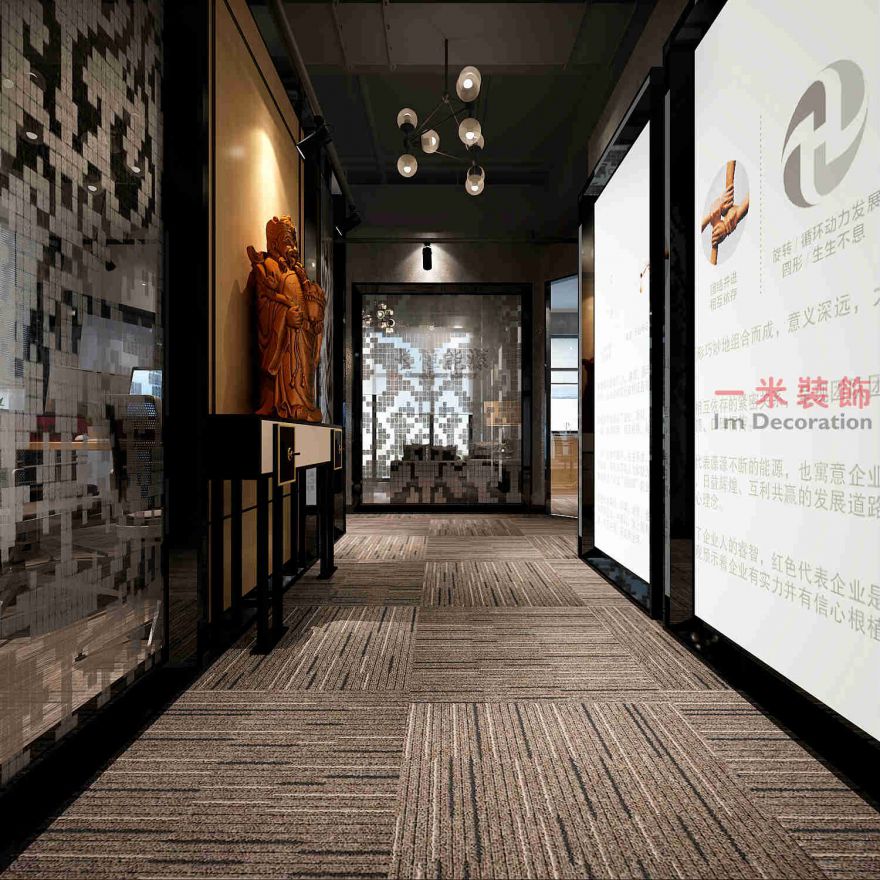 长恒能源办公空间