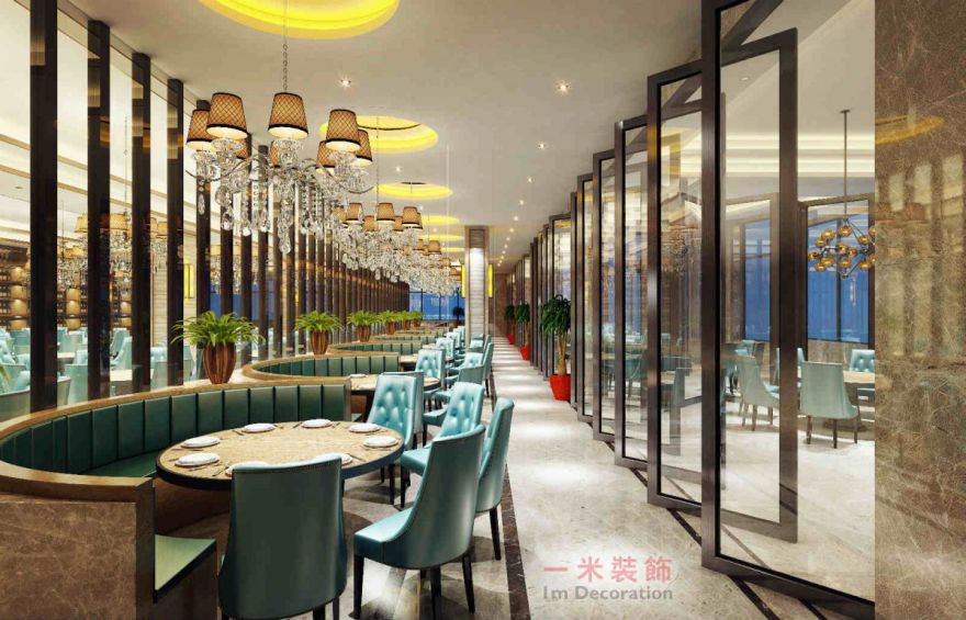 工程兵学院食堂概念设计