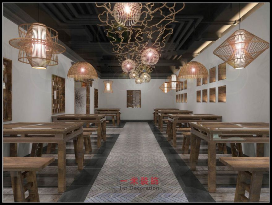 爱尚火锅店