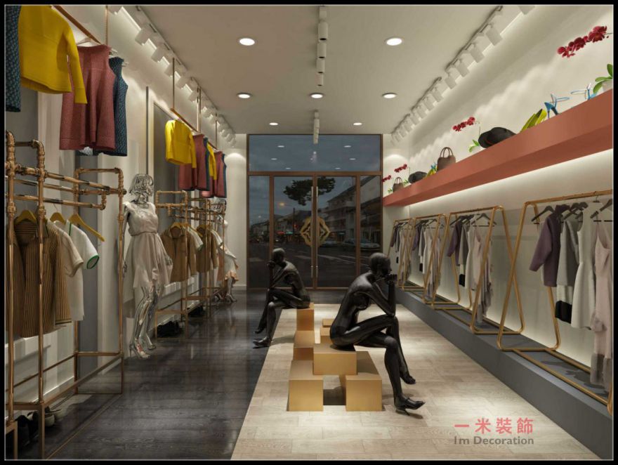 魔拉魔拉服装店