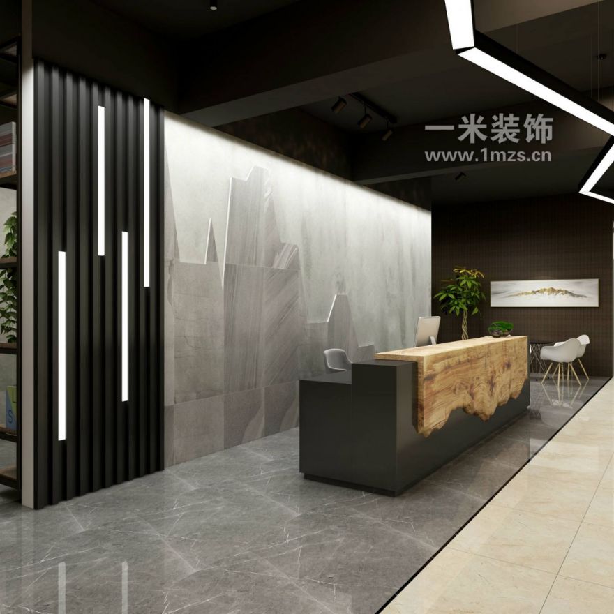 中部智谷产业园—惠工智科办公装修
